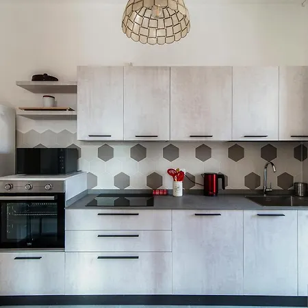 Sweet On The - Downtown Apartamento Como