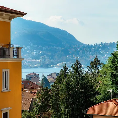 Apartamento Sweet On The - Downtown Como